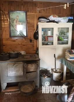 Дом 73м², 3-этажный, участок 8 сот.  