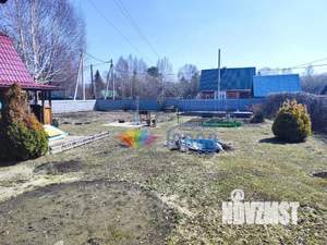 Дом 40м², 2-этажный, участок 8 сот.  