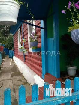 Дом 51м², 1-этажный, участок 7 сот.  