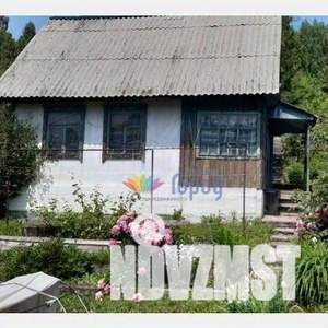 Дом 26м², 2-этажный, участок 8 сот.  