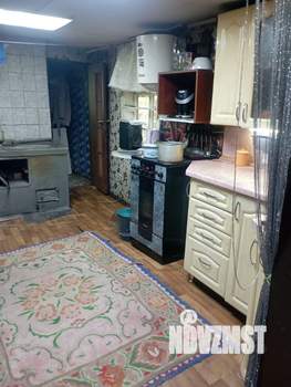 Дом 26м², 1-этажный, участок 6 сот.  