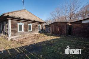 Дом 49м², 1-этажный, участок 10 сот.  