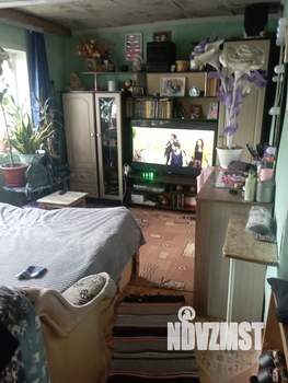 Дом 26м², 1-этажный, участок 6 сот.  