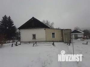 Дом 51м², 1-этажный, участок 9 сот.  