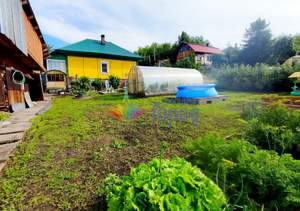 Дом 118м², 2-этажный, участок 8 сот.  