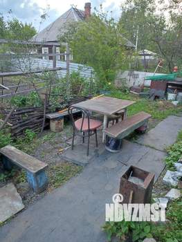 Дом 77м², 1-этажный, участок 10 сот.  