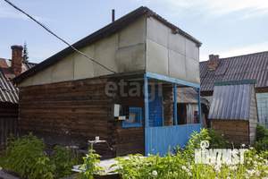 Дом 38м², 1-этажный, участок 7 сот.  