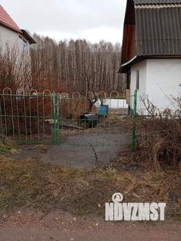 Дом 26м², 2-этажный, участок 6 сот.  