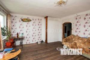 Дом 118м², 1-этажный, участок 8 сот.  