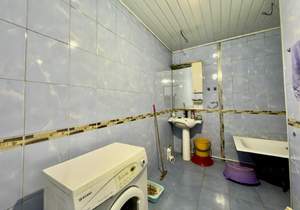 Дом 154м&sup2;, 1-этажный, участок 6 сот.  