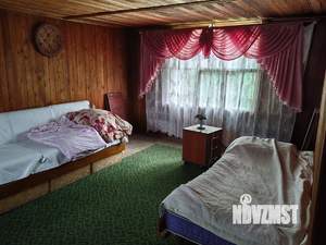 Дом 52м², 2-этажный, участок 12 сот.  