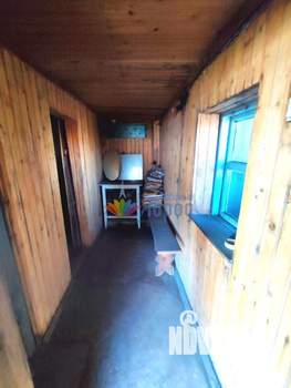 Дом 30м², 1-этажный, участок 15 сот.  