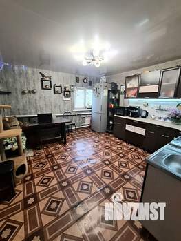 Дом 106м², 1-этажный, участок 8 сот.  