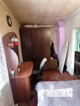 Дом 52м², 1-этажный, участок 7 сот.  