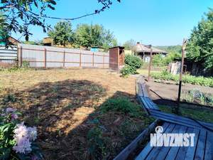 Дом 39м&sup2;, 1-этажный, участок 8 сот.  