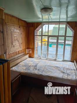 Дом 25м², 2-этажный, участок 6 сот.  