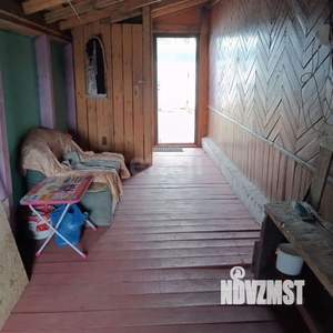 Дом 47м², 1-этажный, участок 7 сот.  