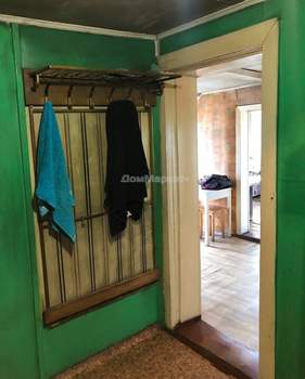 Дом 41м², 1-этажный, участок 9 сот.  