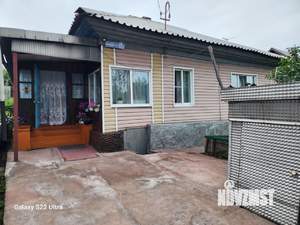 Дом 44м², 1-этажный, участок 8 сот.  