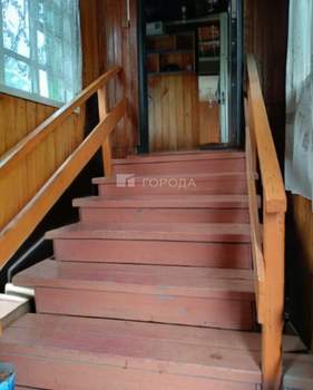 Дом 40м&sup2;, 1-этажный, участок 5 сот.  