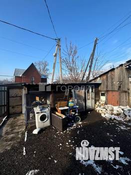 Дом 65м², 1-этажный, участок 6 сот.  