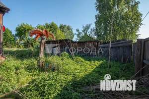 Дом 46м², 1-этажный, участок 6 сот.  