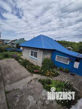 Дом 53м², 1-этажный, участок 6 сот.  