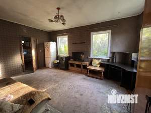 Дом 47м², 2-этажный, участок 6 сот.  