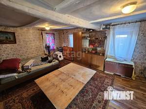 Дом 40м², 1-этажный, участок 11 сот.  