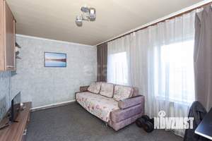 Дом 33м&sup2;, 1-этажный, участок 7 сот.  