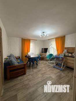 Коттедж 97м², 1-этажный, участок 12 сот.  