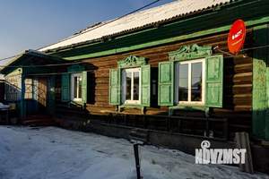 Дом 51м², 2-этажный, участок 7 сот.  