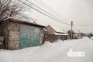 Дом 46м&sup2;, 1-этажный, участок 5 сот.  