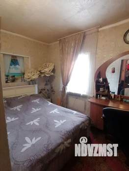 Дом 52м², 1-этажный, участок 7 сот.  