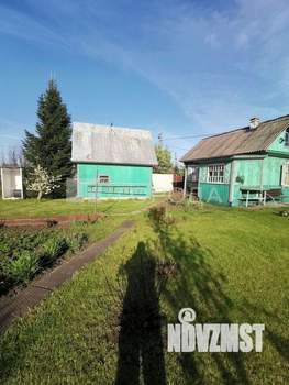 Дом 35м², 1-этажный, участок 7 сот.  