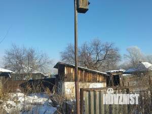 Дом 31м², 1-этажный, участок 10 сот.  