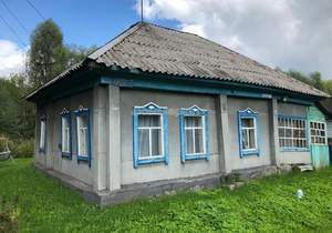 Дом 41м², 1-этажный, участок 9 сот.  