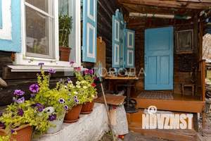Дом 34м², 2-этажный, участок 4 сот.  