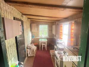 Дом 30м², 2-этажный, участок 10 сот.  