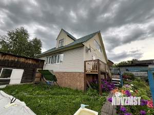 Дом 95м², 1-этажный, участок 10 сот.  