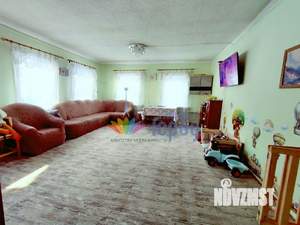 Дом 118м², 2-этажный, участок 8 сот.  