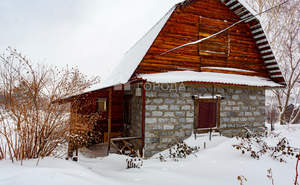 Дача 60м&sup2;, 2-этажный, участок 12 сот.  