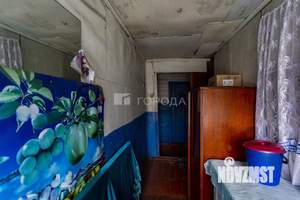 Дом 42м², 1-этажный, участок 9 сот.  