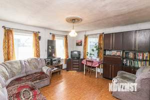 Дом 34м², 2-этажный, участок 6 сот.  