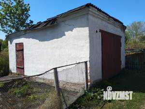 Дом 31м², 1-этажный, участок 9 сот.  