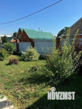 Дом 113м², 2-этажный, участок 12 сот.  