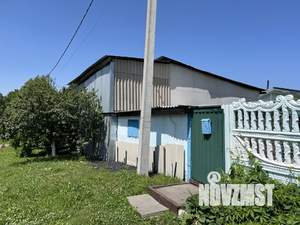 Дом 91м², 2-этажный, участок 12 сот.  