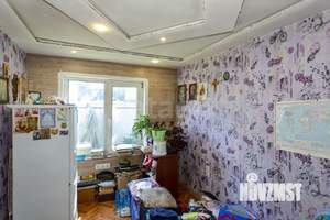 Дом 38м², 1-этажный, участок 9 сот.  