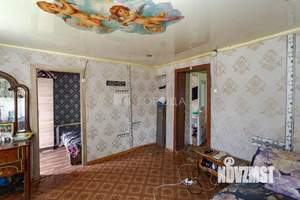 Дом 41м², 1-этажный, участок 8 сот.  