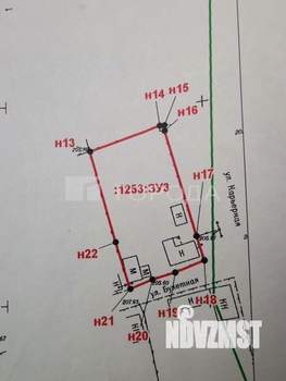 Дом 35м², 1-этажный, участок 7 сот.  
